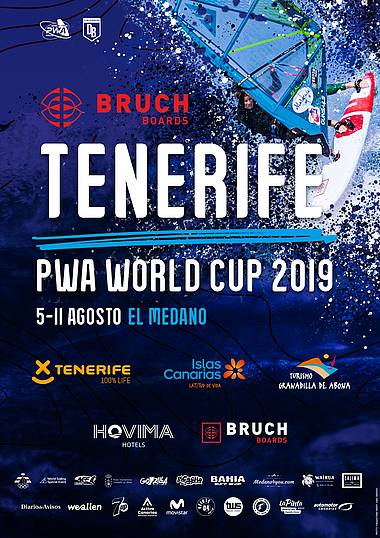 PWA World Cup Tenerife 2019