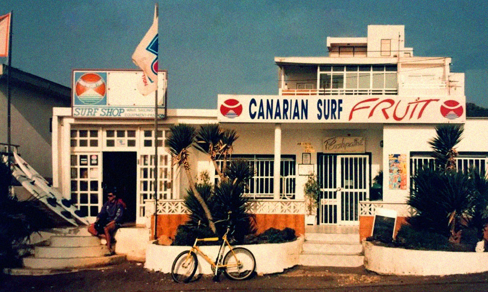 Canarian Surf Fruit
