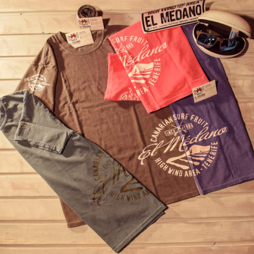 T-Shirt Surf El Medano