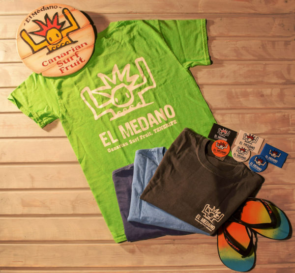 Camiseta Machango El Medano